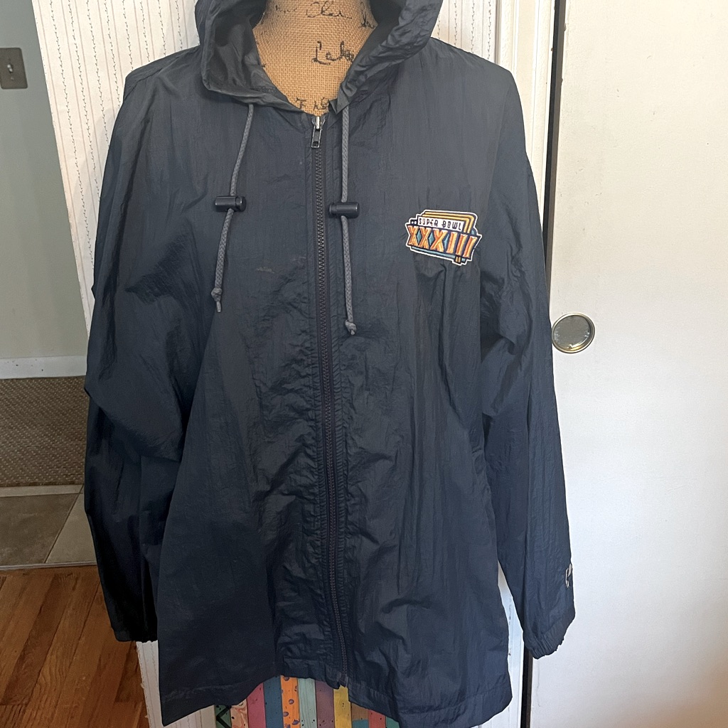 Super Bowl Jacket